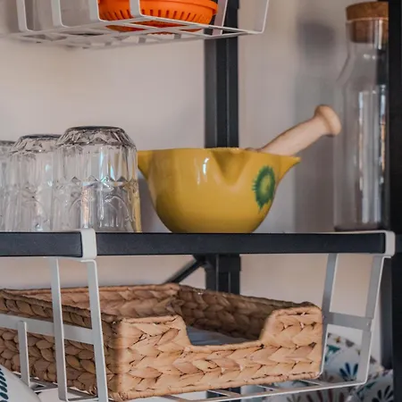 El Estudio De Jessica Apartamento