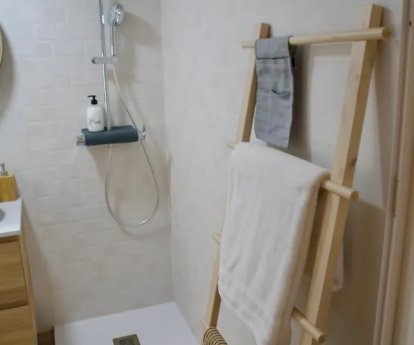 Apartamento El Estudio De Jessica La Laguna (Tenerife)