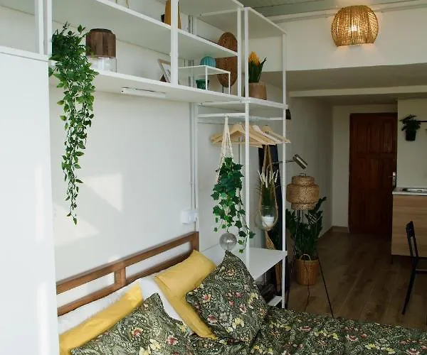 El Estudio De Jessica * La Laguna (Tenerife)