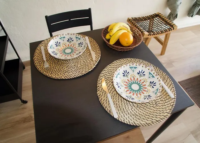 El Estudio De Jessica Apartamento La Laguna (Tenerife)