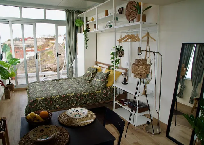 El Estudio De Jessica Appartamento