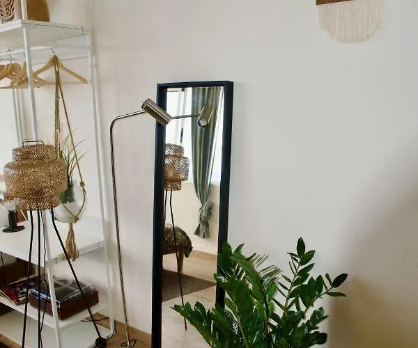 El Estudio De Jessica Apartamento La Laguna (Tenerife)