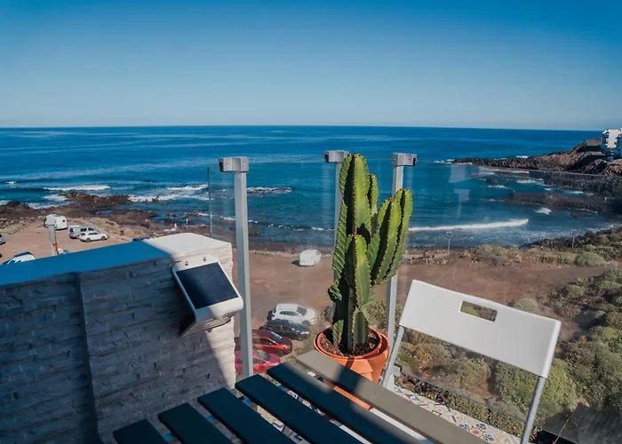 El Estudio De Jessica La Laguna (Tenerife)