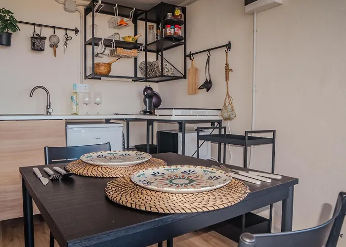 El Estudio De Jessica Apartamento La Laguna (Tenerife)