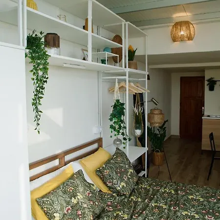 El Estudio De Jessica * La Laguna (Tenerife)