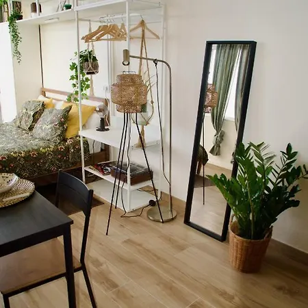 El Estudio De Jessica Apartamento La Laguna (Tenerife)