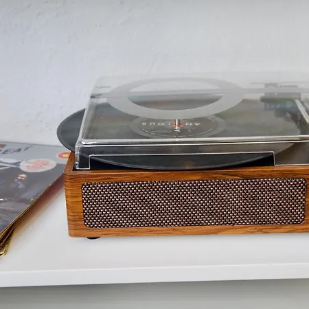 Lejlighed El Estudio De Jessica *