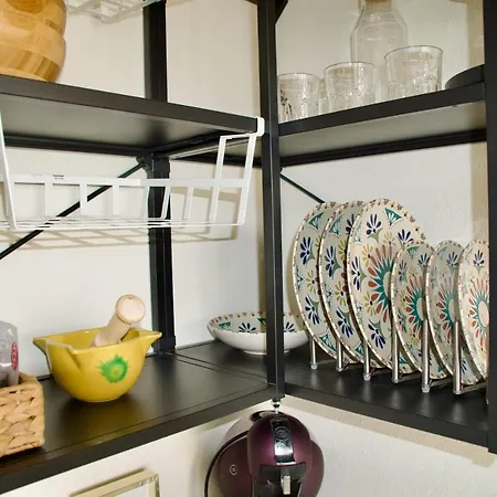 El Estudio De Jessica Lejlighed