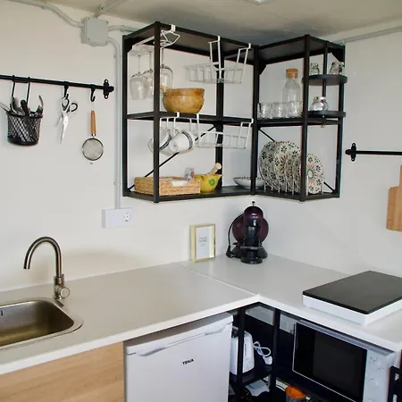 Apartamento El Estudio De Jessica La Laguna (Tenerife)