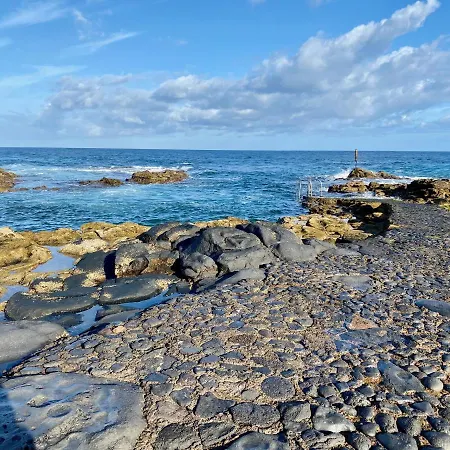 El Estudio De Jessica Lejlighed La Laguna (Tenerife)