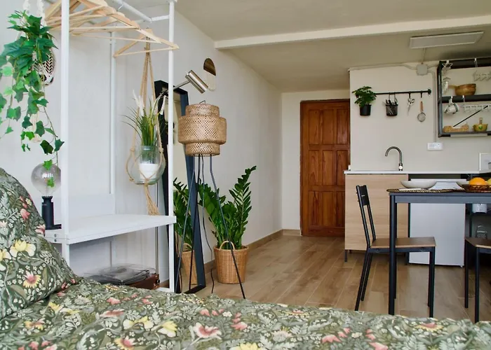 Apartamento El Estudio De Jessica