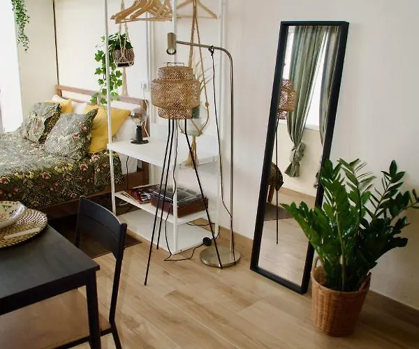 El Estudio De Jessica Apartamento La Laguna (Tenerife)