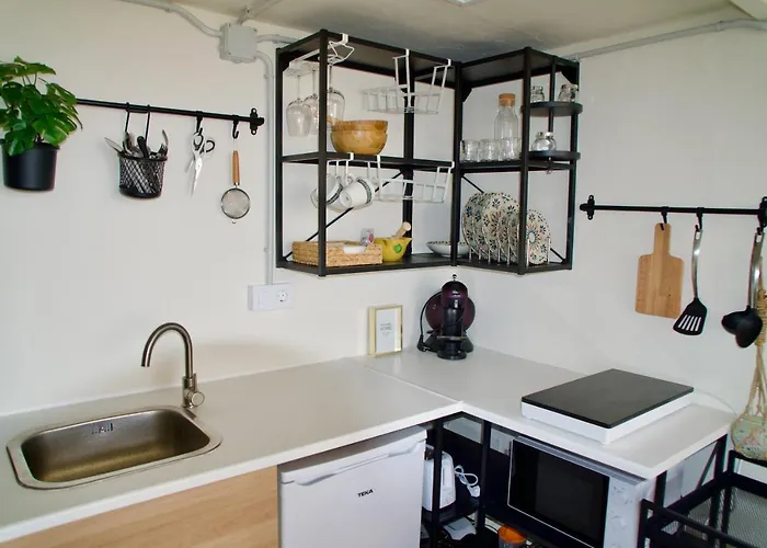 Apartamento El Estudio De Jessica La Laguna (Tenerife)