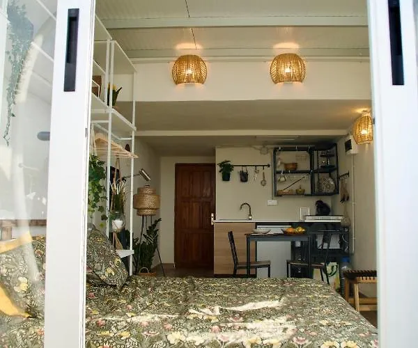 El Estudio De Jessica Appartement La Laguna (Tenerife)