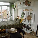 El Estudio De Jessica Διαμέρισμα