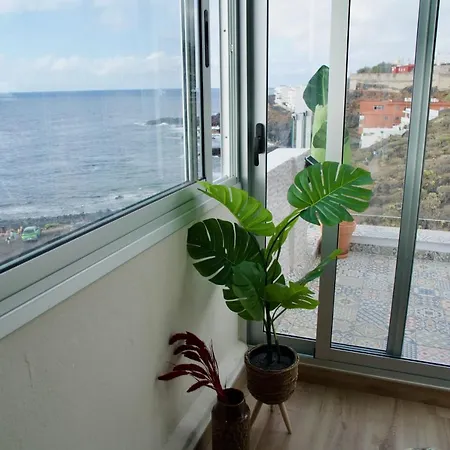 El Estudio De Jessica - Terraza Con Vistas Al Mar Appartamento