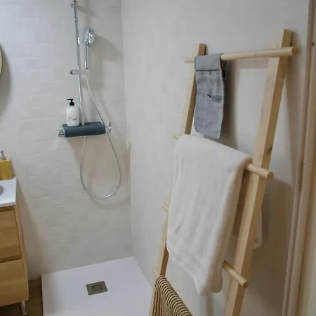 Apartament El Estudio De Jessica La Laguna (Tenerife)