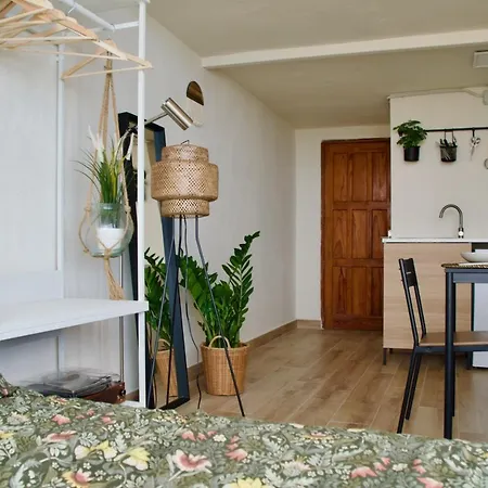 Appartamento El Estudio De Jessica - Terraza Con Vistas Al Mar