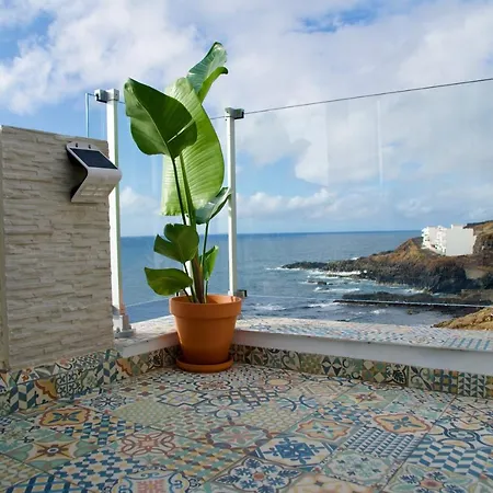 El Estudio De Jessica - Terraza Con Vistas Al Mar *