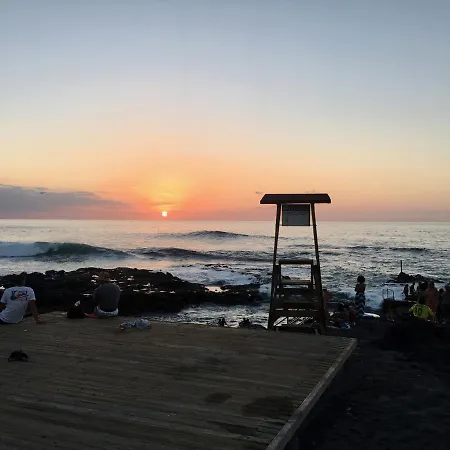Appartamento El Estudio De Jessica - Terraza Con Vistas Al Mar *