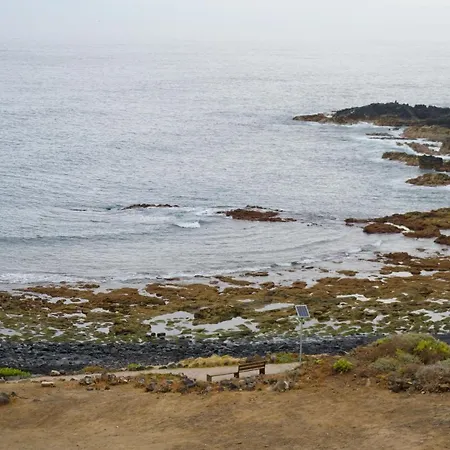 Apartament El Estudio De Jessica - Terraza Con Vistas Al Mar La Laguna (Tenerife)