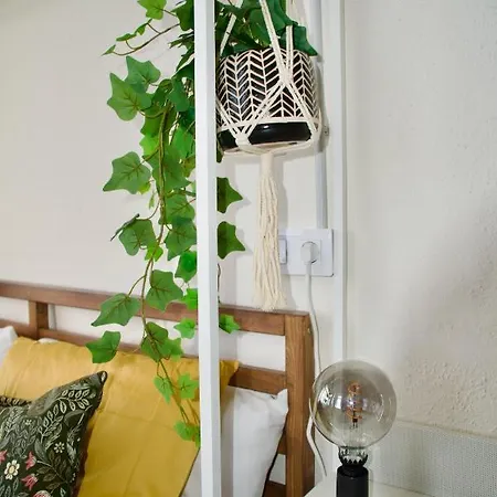 Apartament El Estudio De Jessica La Laguna (Tenerife)