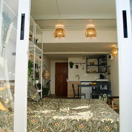 El Estudio De Jessica Apartament La Laguna (Tenerife)