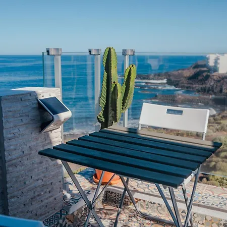 Appartamento El Estudio De Jessica - Terraza Con Vistas Al Mar *