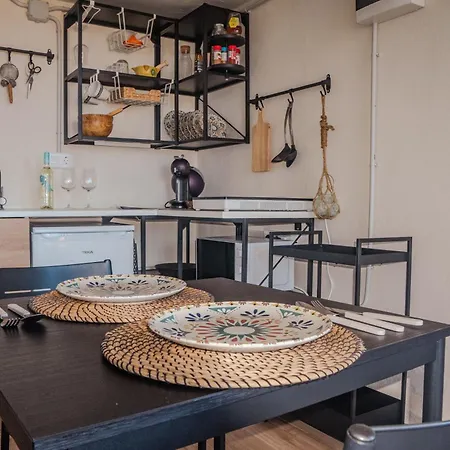 El Estudio De Jessica Apartament La Laguna (Tenerife)