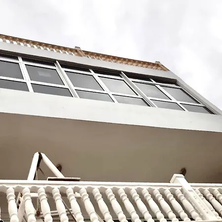 El Estudio De Jessica - Terraza Con Vistas Al Mar *
