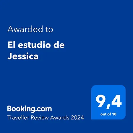 El Estudio De Jessica Apartment