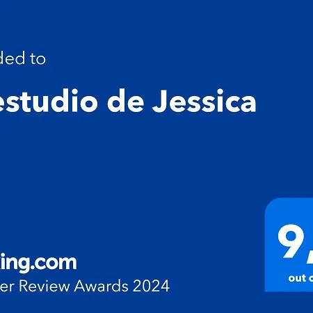 El Estudio De Jessica - Terraza Con Vistas Al Mar La Laguna (Tenerife)
