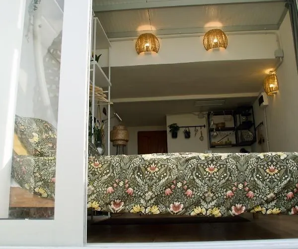 El Estudio De Jessica Appartement