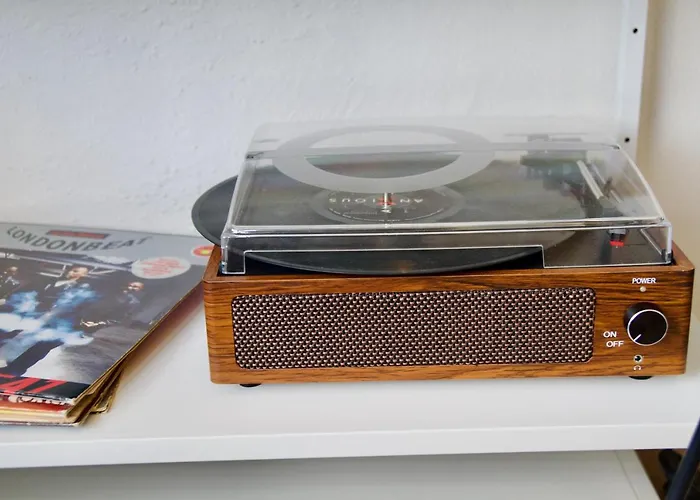 شقة El Estudio De Jessica *