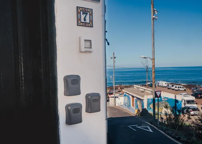 El Estudio De Jessica Appartement La Laguna (Tenerife)