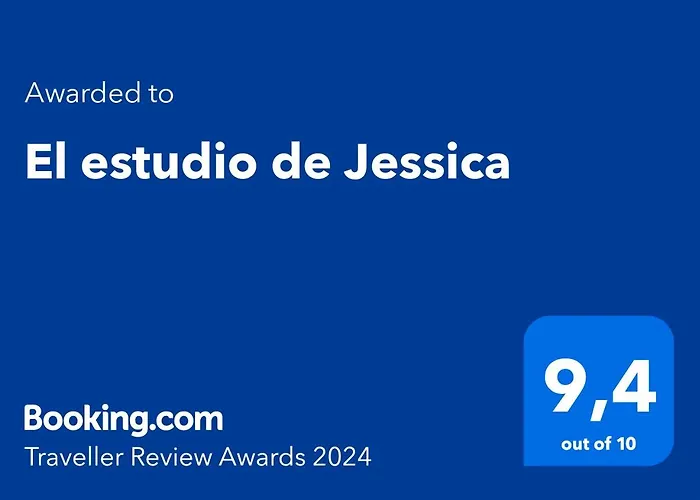 El Estudio De Jessica La Laguna (Tenerife)